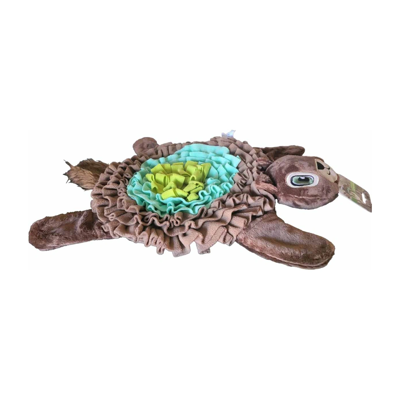 AFP Snuffle Mat Squirrel snusemåtte til hund 60 x 42 x 8 cm